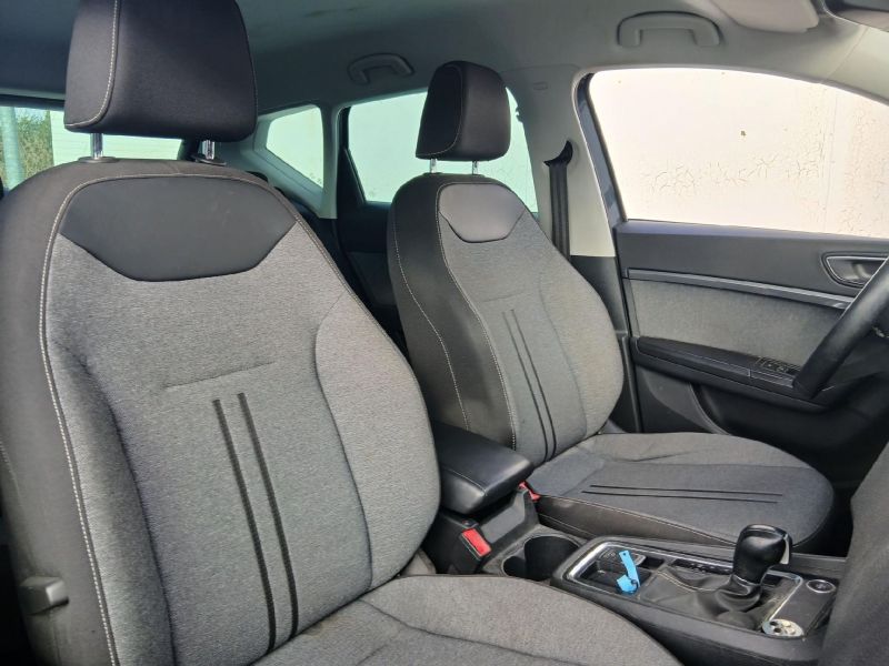 SEAT ATECA 1.5 TSI STYLE GO 150CV DSG