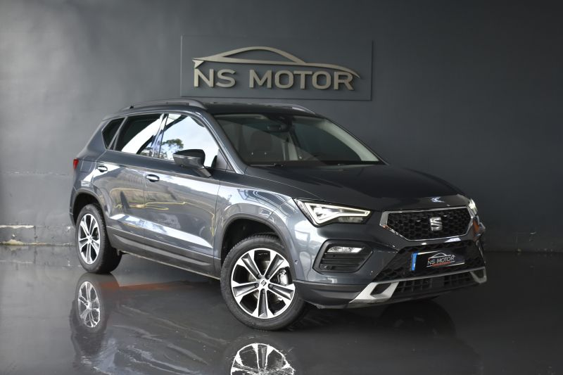 SEAT ATECA 1.5 TSI STYLE GO 150CV DSG