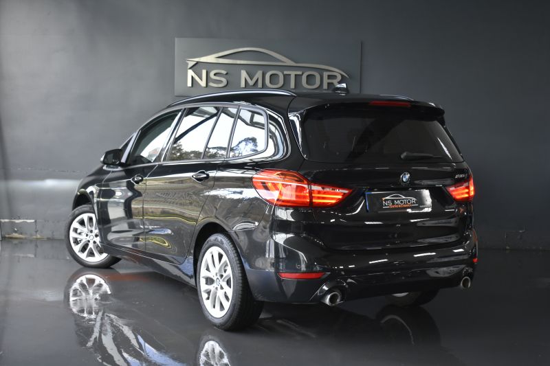 BMW SERIE 2 GRAND TOURER 218D 150CV 