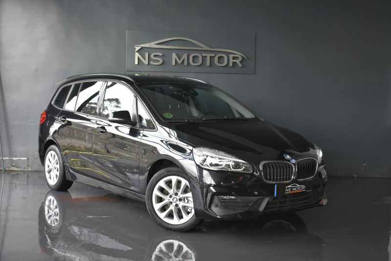 BMW SERIE 2 GRAND TOURER 218D 150CV 