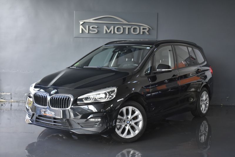 BMW SERIE 2 GRAND TOURER 218D 150CV 