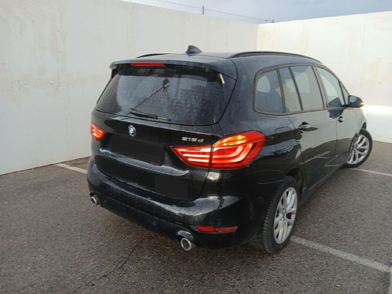 BMW SERIE 2 GRAND TOURER 218D 150CV 