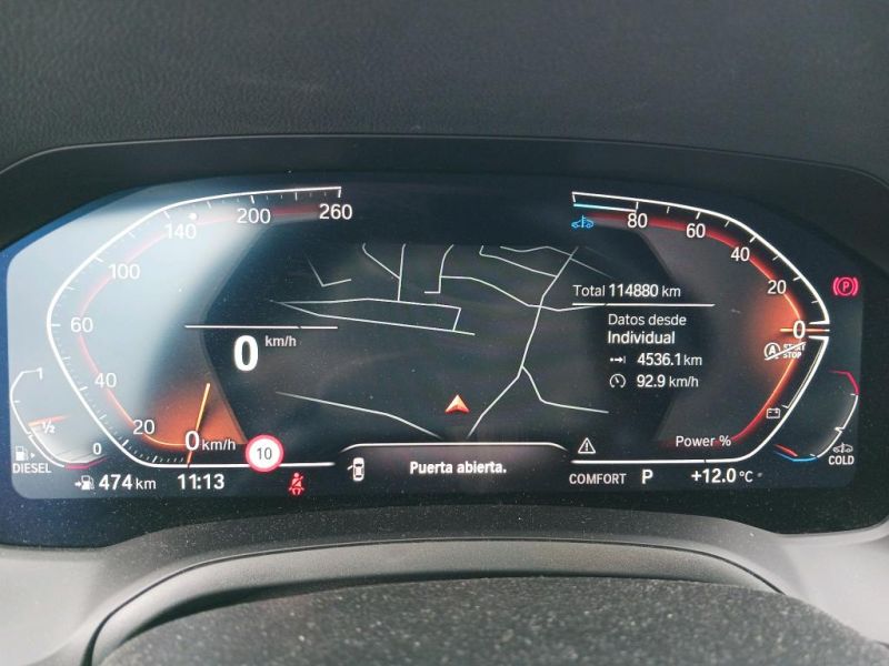 BMW SERIE 4  G26 420 D GRAND COUPE PACK M 190CV