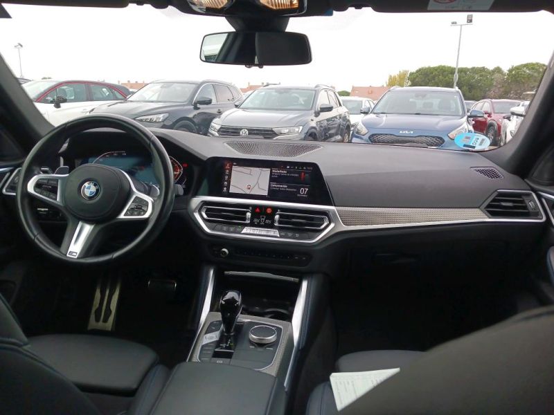 BMW SERIE 4  G26 420 D GRAND COUPE PACK M 190CV