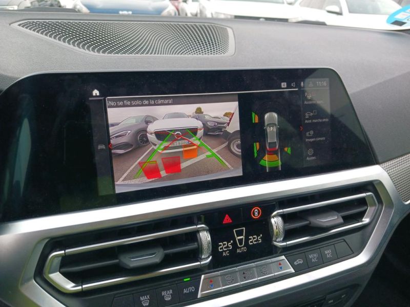 BMW SERIE 4  G26 420 D GRAND COUPE PACK M 190CV