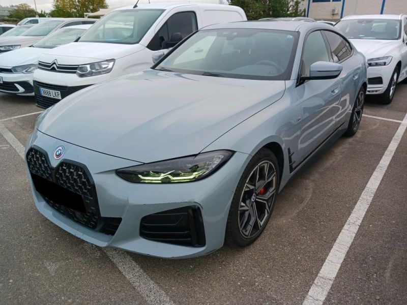 BMW SERIE 4  G26 420 D GRAND COUPE PACK M 190CV