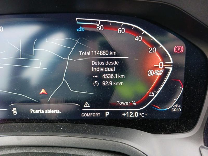 BMW SERIE 4  G26 420 D GRAND COUPE PACK M 190CV