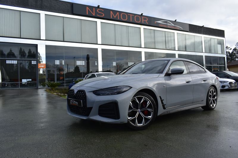 BMW SERIE 4  G26 420 D GRAND COUPE PACK M 190CV