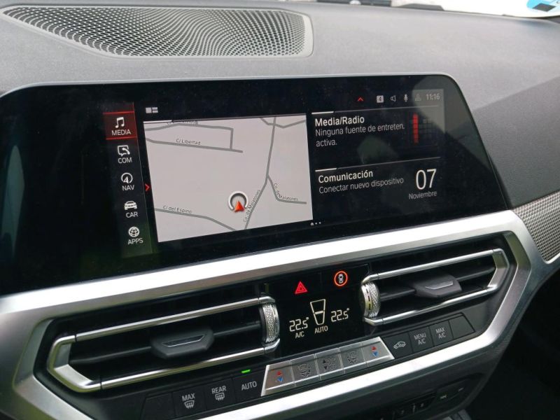 BMW SERIE 4  G26 420 D GRAND COUPE PACK M 190CV