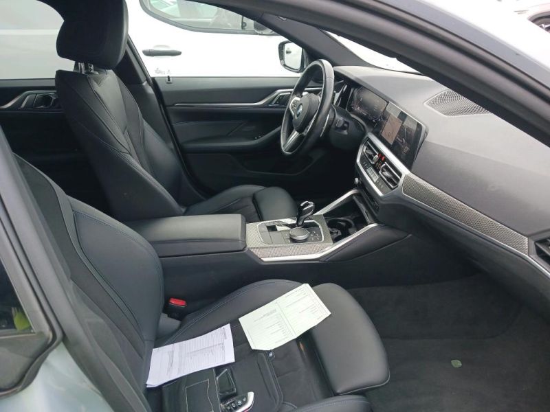 BMW SERIE 4  G26 420 D GRAND COUPE PACK M 190CV