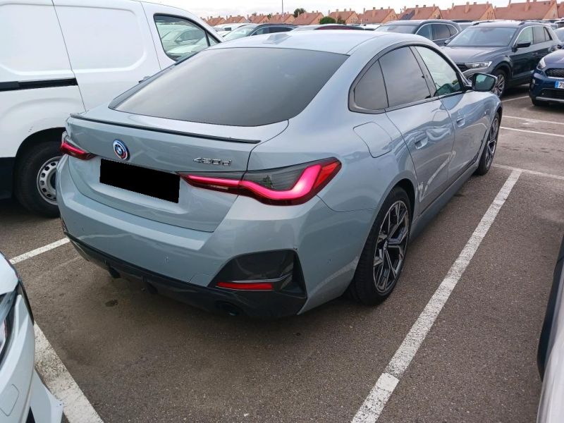 BMW SERIE 4  G26 420 D GRAND COUPE PACK M 190CV