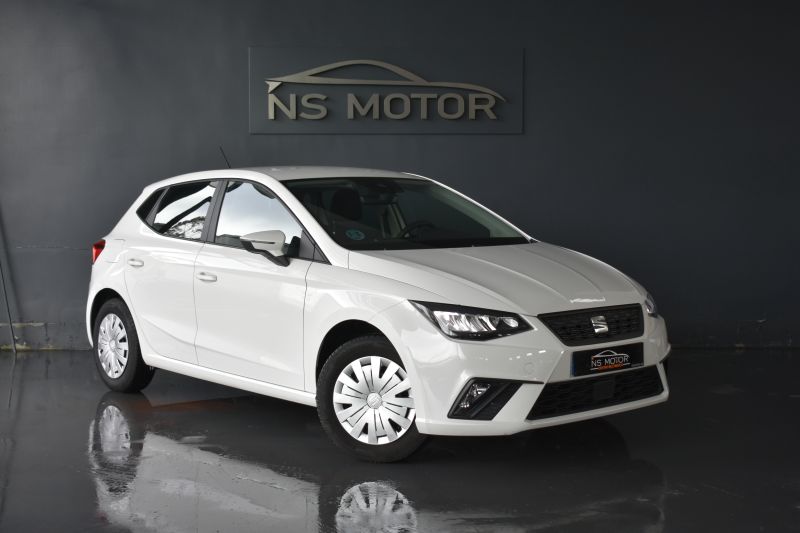 SEAT IBIZA REFERENCE PLUS 1.0 MPI 80CV