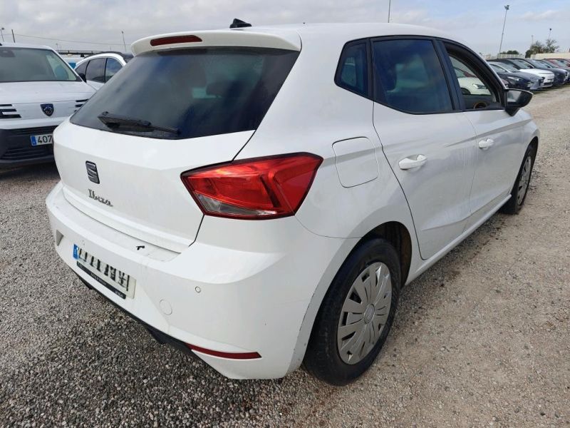 SEAT IBIZA REFERENCE PLUS 1.0 MPI 80CV