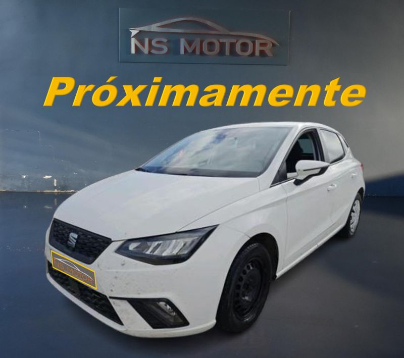 SEAT IBIZA REFERENCE PLUS 1.0 MPI 80CV