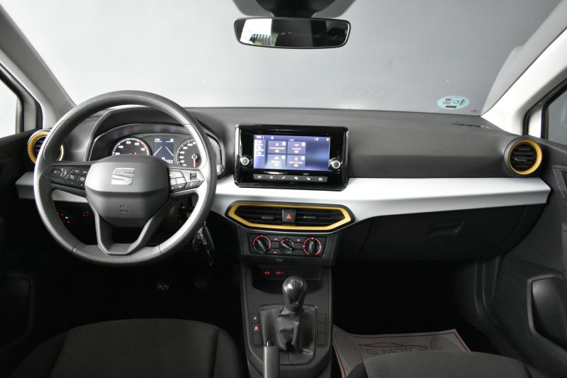 SEAT IBIZA REFERENCE PLUS 1.0 MPI 80CV