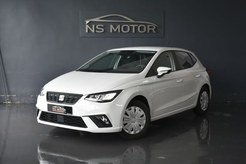 SEAT IBIZA REFERENCE PLUS 1.0 MPI 80CV