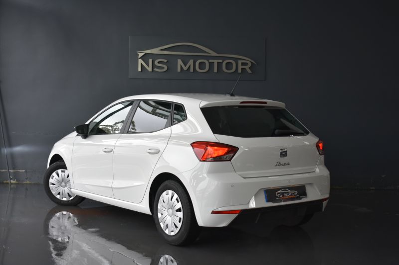 SEAT IBIZA REFERENCE PLUS 1.0 MPI 80CV