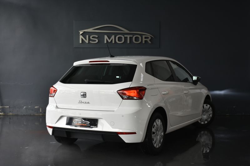 SEAT IBIZA REFERENCE PLUS 1.0 MPI 80CV
