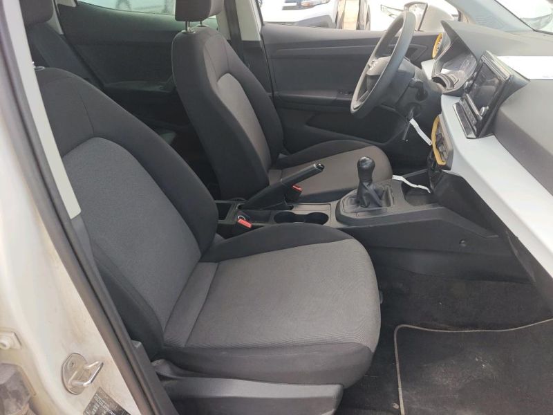 SEAT IBIZA REFERENCE PLUS 1.0 MPI 80CV