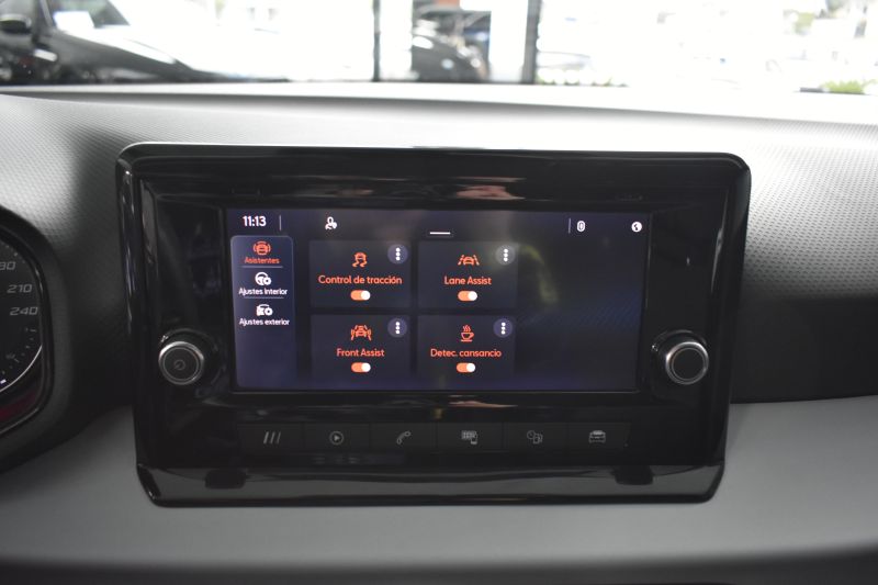 SEAT IBIZA REFERENCE PLUS 1.0 MPI 80CV