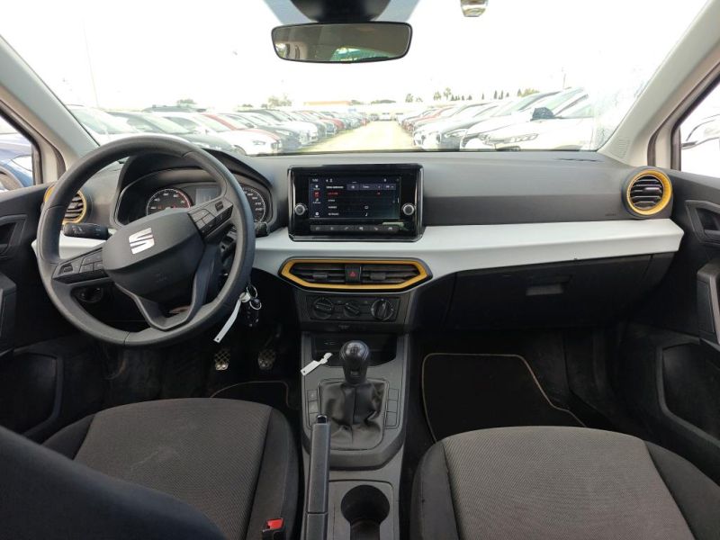 SEAT IBIZA REFERENCE PLUS 1.0 MPI 80CV