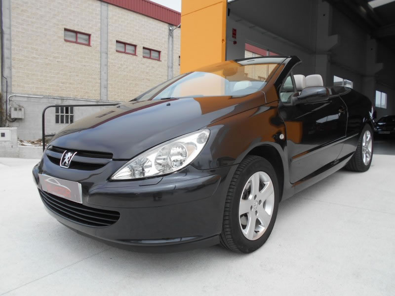 PEUGEOT 307cc 2.0i 16v 138cv
