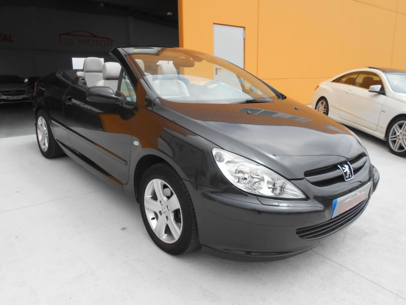 PEUGEOT 307cc 2.0i 16v 138cv