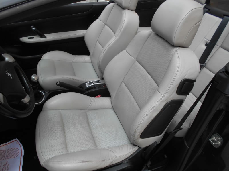 PEUGEOT 307cc 2.0i 16v 138cv