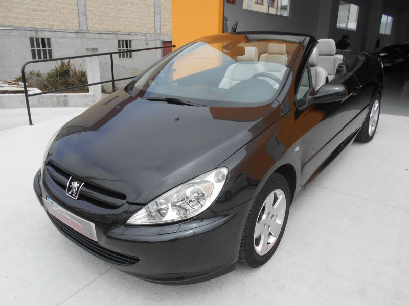 PEUGEOT 307cc 2.0i 16v 138cv
