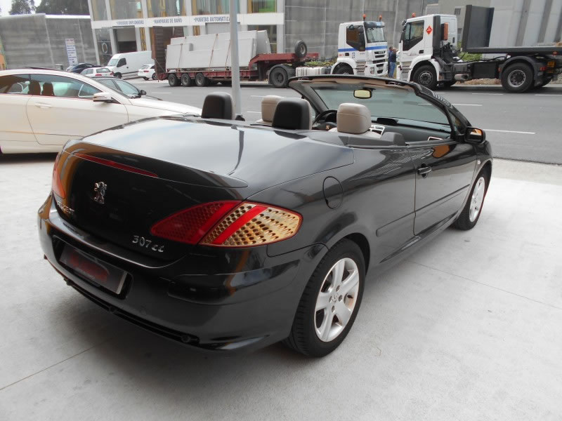 PEUGEOT 307cc 2.0i 16v 138cv