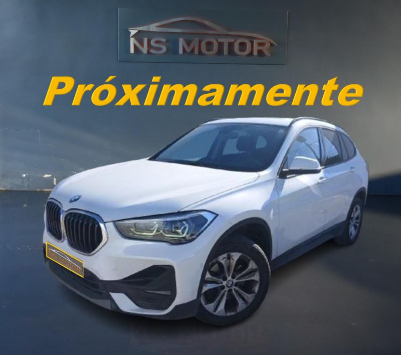 BMW X1 X1 SDRIVE 18DA CORPORATE 150CV AUTOMATICO   