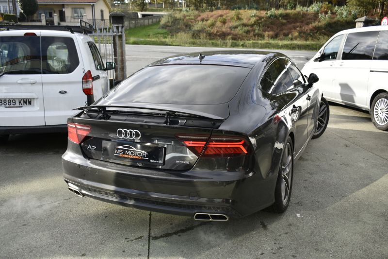 AUDI A7 SPORTBACK SLINE 3.0TDI 320CV QUATTRO TIPTRONIC