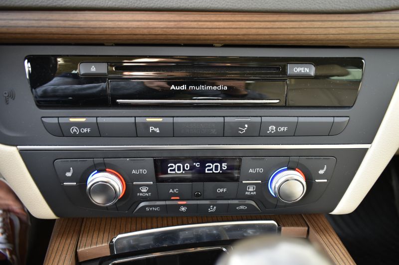 AUDI A7 SPORTBACK SLINE 3.0TDI 320CV QUATTRO TIPTRONIC