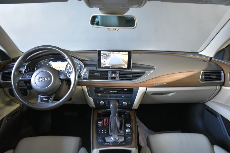 AUDI A7 SPORTBACK SLINE 3.0TDI 320CV QUATTRO TIPTRONIC