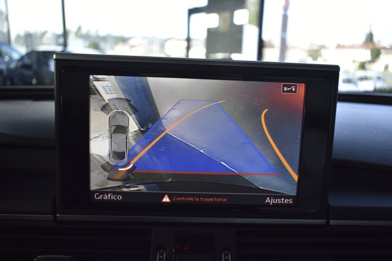 AUDI A7 SPORTBACK SLINE 3.0TDI 320CV QUATTRO TIPTRONIC