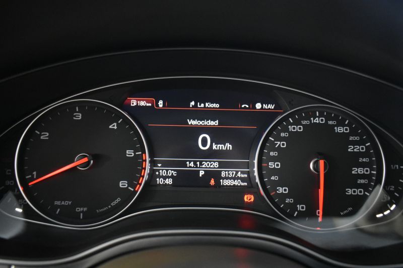 AUDI A7 SPORTBACK SLINE 3.0TDI 320CV QUATTRO TIPTRONIC