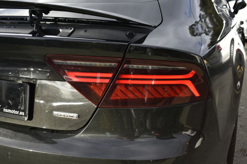 AUDI A7 SPORTBACK SLINE 3.0TDI 320CV QUATTRO TIPTRONIC