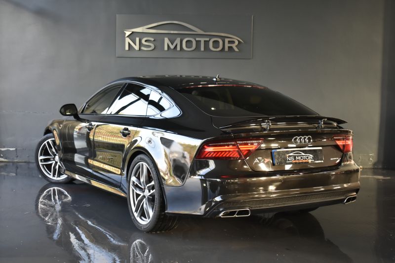 AUDI A7 SPORTBACK SLINE 3.0TDI 320CV QUATTRO TIPTRONIC