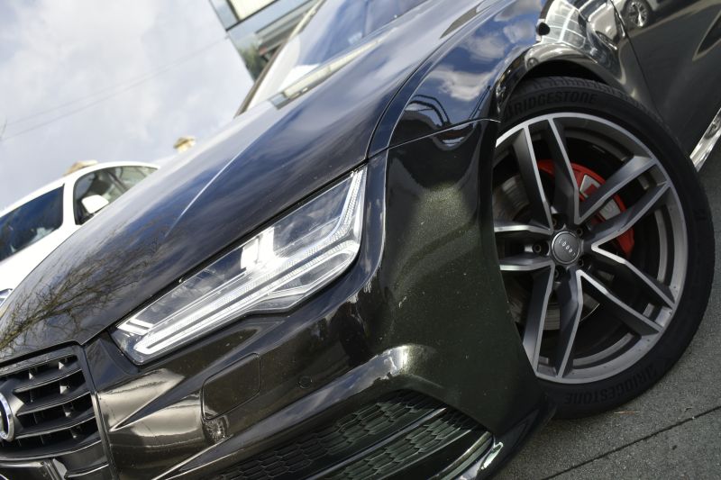 AUDI A7 SPORTBACK SLINE 3.0TDI 320CV QUATTRO TIPTRONIC