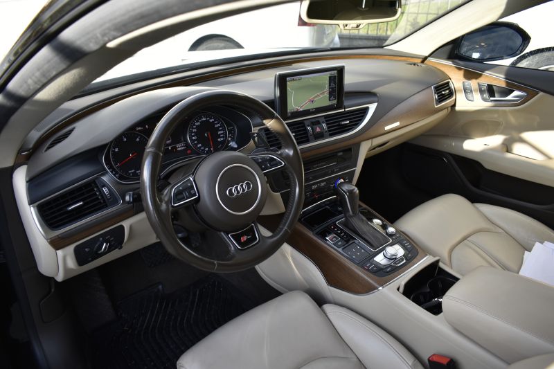 AUDI A7 SPORTBACK SLINE 3.0TDI 320CV QUATTRO TIPTRONIC