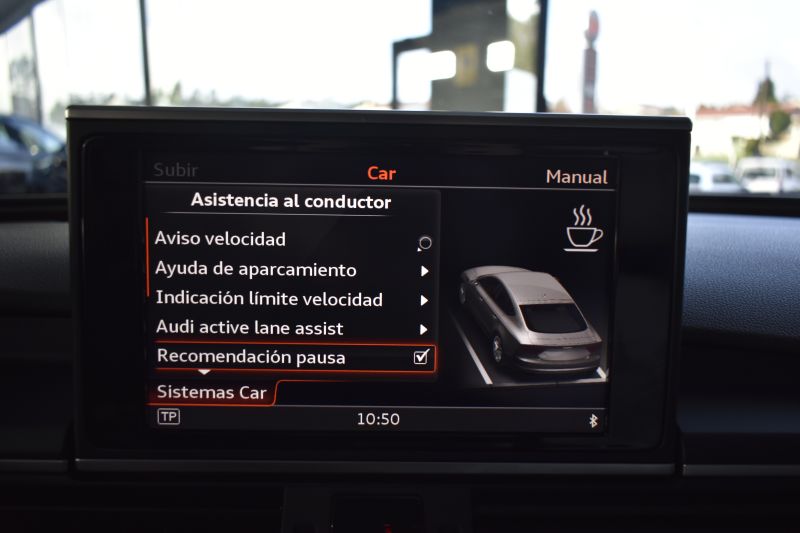 AUDI A7 SPORTBACK SLINE 3.0TDI 320CV QUATTRO TIPTRONIC