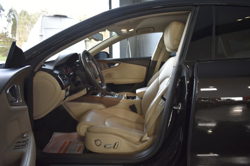 AUDI A7 SPORTBACK SLINE 3.0TDI 320CV QUATTRO TIPTRONIC