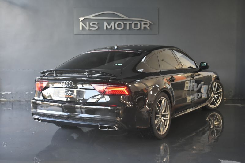 AUDI A7 SPORTBACK SLINE 3.0TDI 320CV QUATTRO TIPTRONIC