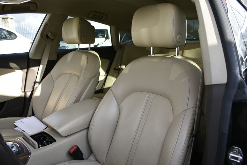 AUDI A7 SPORTBACK SLINE 3.0TDI 320CV QUATTRO TIPTRONIC