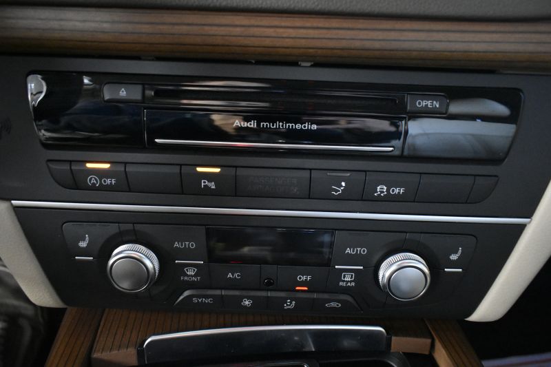 AUDI A7 SPORTBACK SLINE 3.0TDI 320CV QUATTRO TIPTRONIC