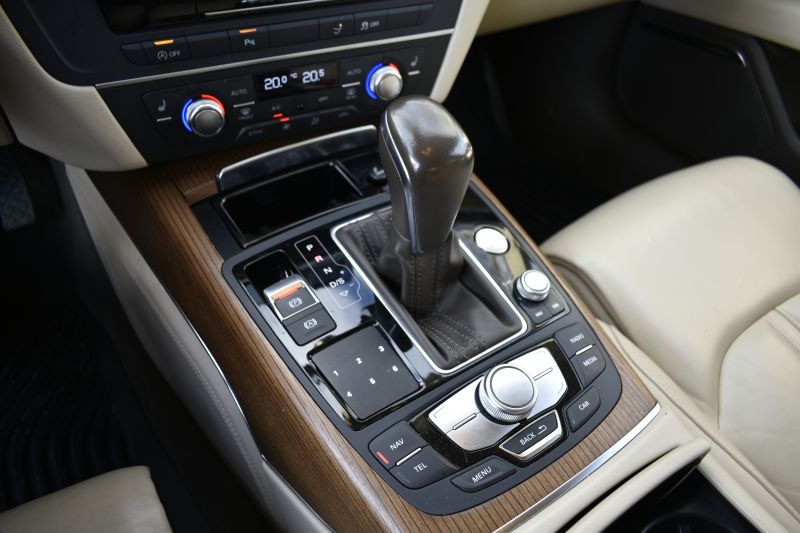 AUDI A7 SPORTBACK SLINE 3.0TDI 320CV QUATTRO TIPTRONIC