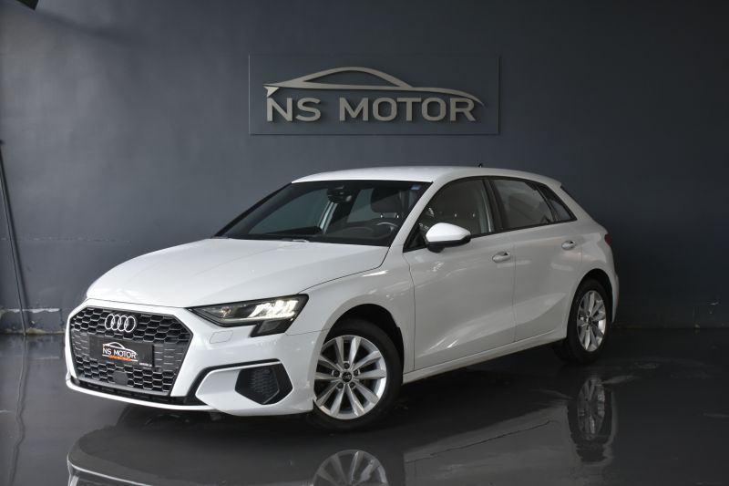 AUDI A3 SPORTBACK  35 TDI 2.0 CR 150CV  STRONIC BUSINESS