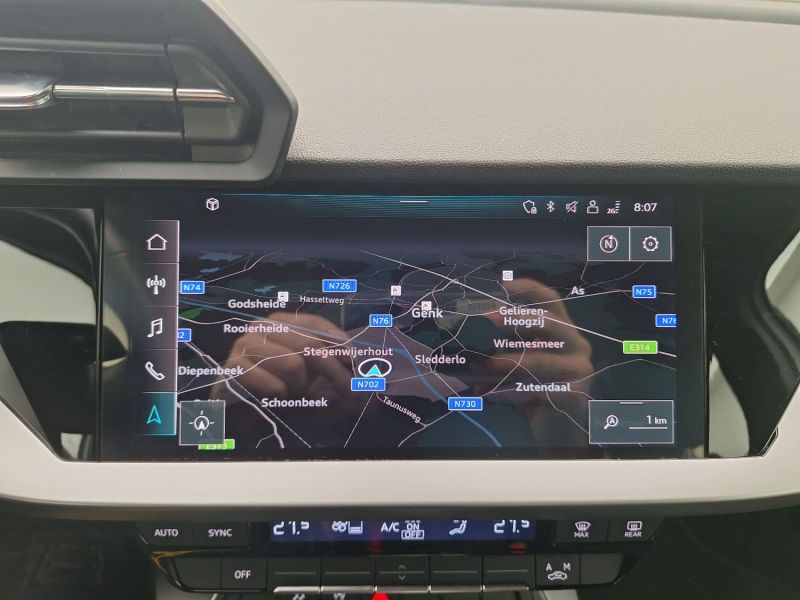 AUDI A3 SPORTBACK  35 TDI 2.0 CR 150CV  STRONIC BUSINESS