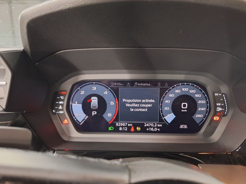 AUDI A3 SPORTBACK  35 TDI 2.0 CR 150CV  STRONIC BUSINESS