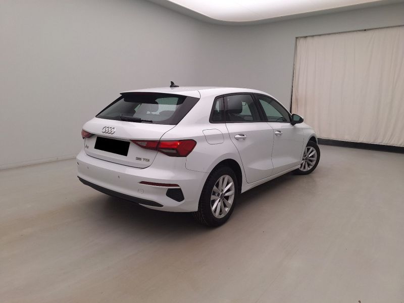 AUDI A3 SPORTBACK  35 TDI 2.0 CR 150CV  STRONIC BUSINESS